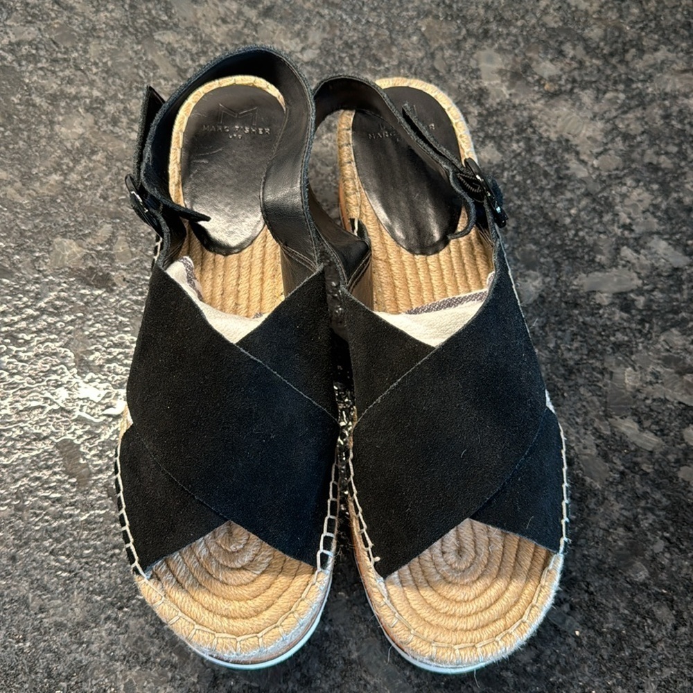 Marc Fisher Glenna sandals size 11 - Picture 2 of 13